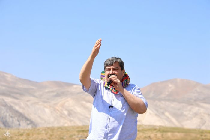 Bakan Yldz: Yrklk turistik hale geldi