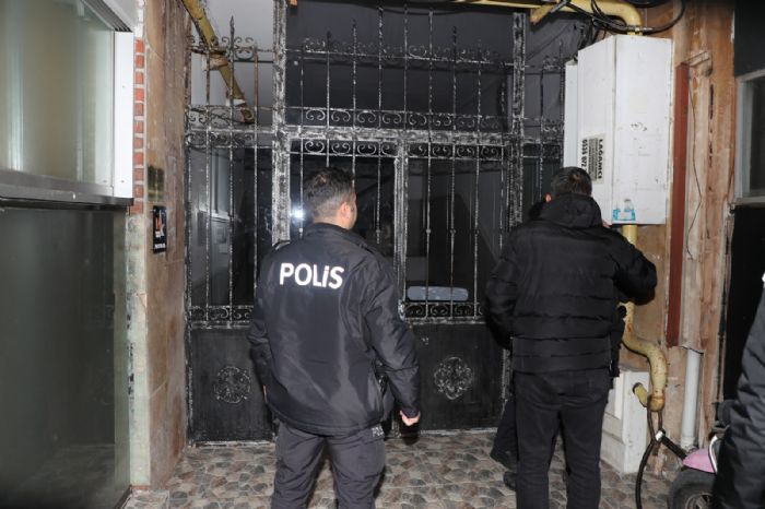 Mersin’de aranan 71 hkml yakaland