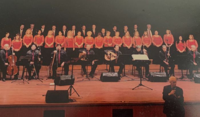 Koro �Unutulmayan �ark�lar� konseri verecek