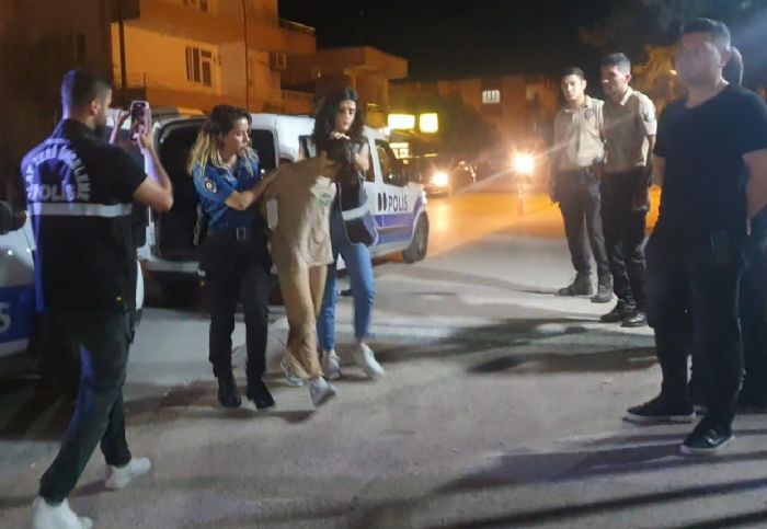 Cansz bedeni pte bulunan bebekle ilgili 2 tutuklama