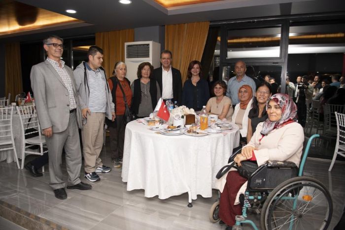 Seer: Mersin’de kayt altna alnmas gereken zel birey says 200 binlerin zerinde