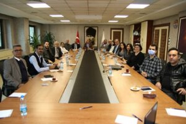 Kariyer Mersin Projesi`ne MTSO`dan tam destek