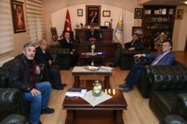 Tarsus Belediyesi`nde en dk maa 5 bin 200 lira oldu