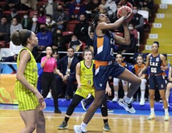 BK Mersin Yeniehir Belediyesi-ankaya niversitesi: 86-72