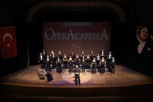MDOB, Mersinlileri `A Capella` konseriyle buluturacak