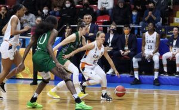 BK Yeniehir Belediye - Bursa Bykehir Belediyesi: 78-54