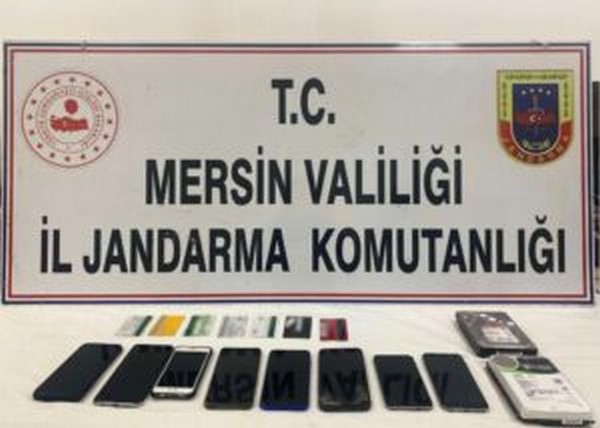 Sosyal medya dolandrclarna operasyon: 8 gzalt