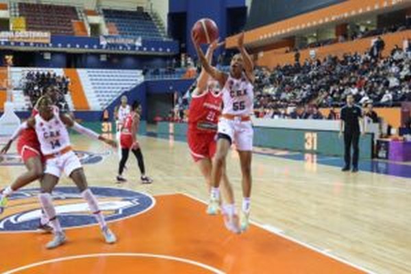 UKUROVA BASKETBOL, EUROCUP`TA EYREK FNALDE