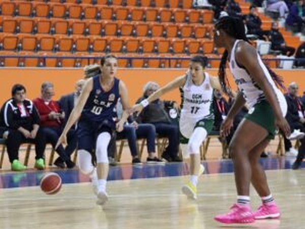 UKUROVA BASKETBOL, TRKYE KUPASI`NDA FNALE YKSELD