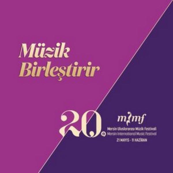 20. Mersin Uluslararas Mzik Festivali hazrlklar son aamaya geldi