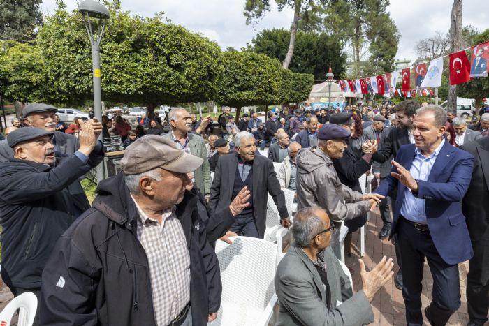 Bakan Seer: Herkese adaletli hizmet ettik