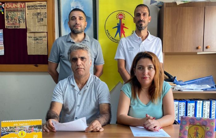 Mabel Matiz�e sendika deste�i