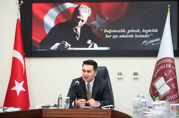 Ba�savc� Emre: Uyu�turucu, �ete ve �iddete ge�it vermeyece�iz