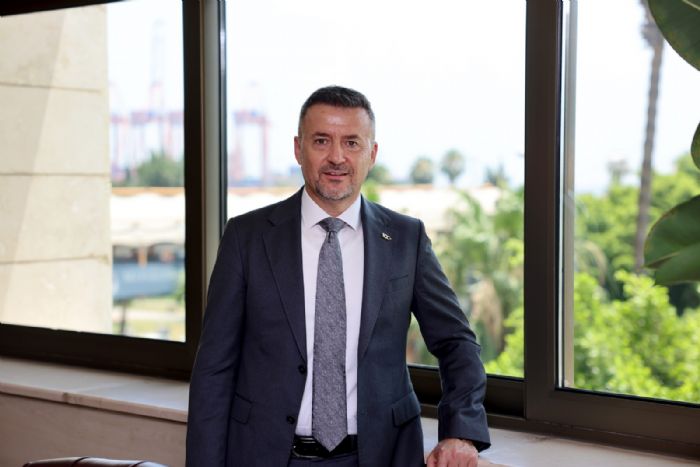 Mersinin 11 firmas, SOnun 500 sanayi firmas arasna girdi