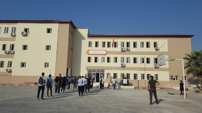 Mersinde skandal: Dini Eitimi engelleme cezas