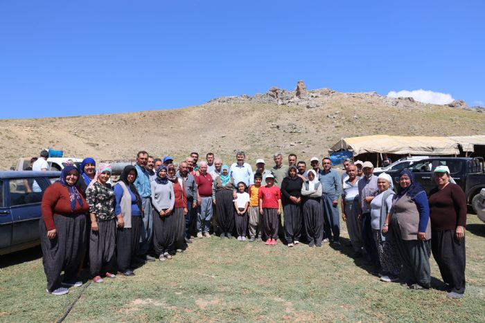 Y�r�kler Mersin�de bulu�acak