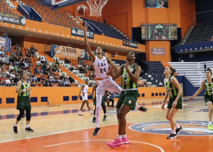 ukurova Basketbol, finale gz krpt