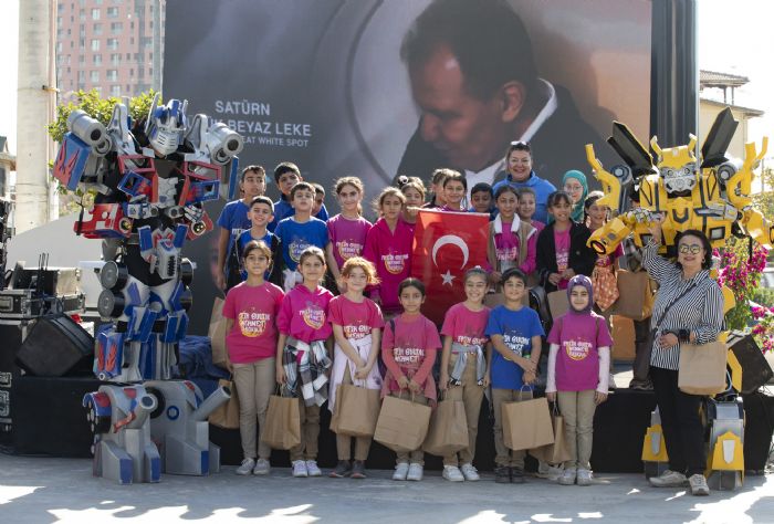 Mercan iklim ve evre bilim merkezi 1 yanda 