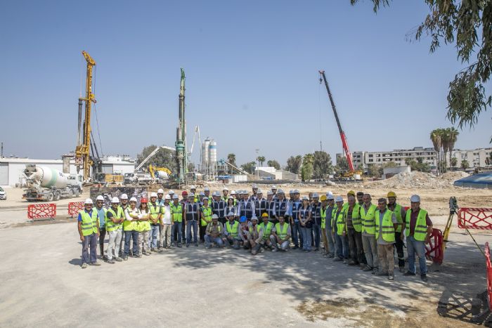 Mersin Metrosu kredisi imzaya takld, kent byk zarar etti