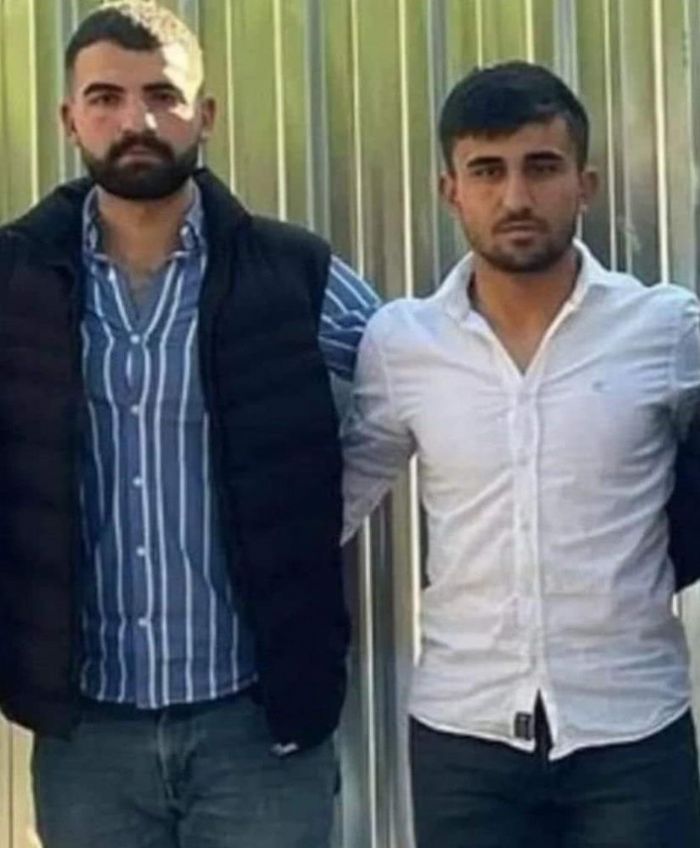Tarsus’ta 2 kiinin ld yan bakma cinayetine 2 tutuklama