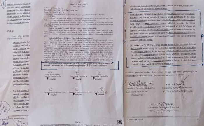 Mide balonu kurban gen, solunum yetmezliinden lm