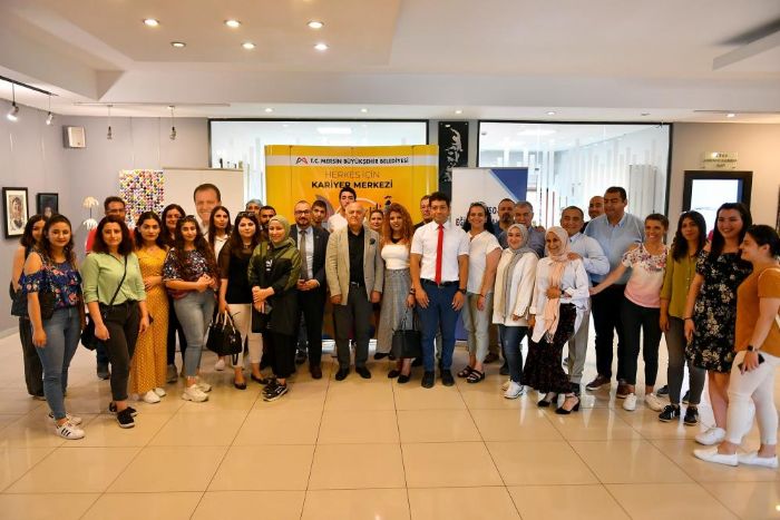 Mersin’de Yetenek Dnm projesi