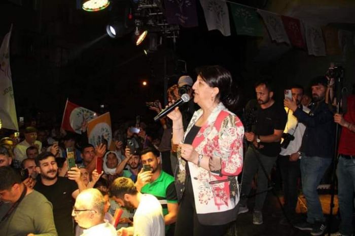 Buldan: AKPyi tabela partisi haline getireceiz