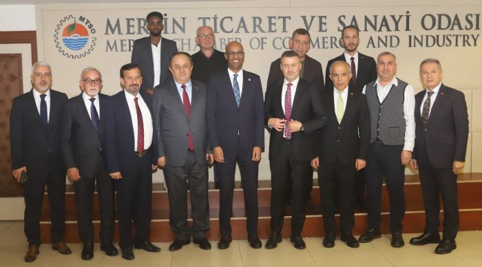 Somali-Mersin arasnda i birlii adm 