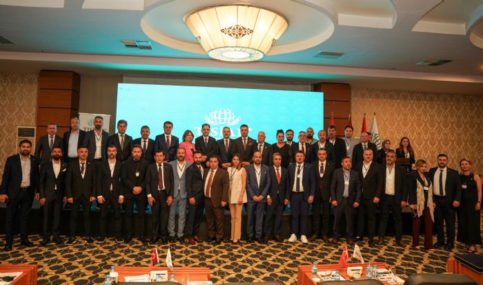 TISADdan Erbilde tarihi zirve