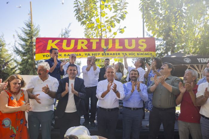 Seer, Elimizde bir TBMM vard, o da bypass edildi