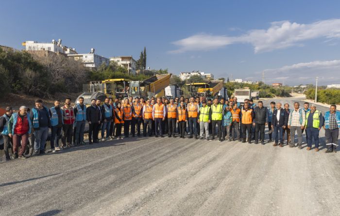 3.evre yolu 16 km uzunlua kavuacak