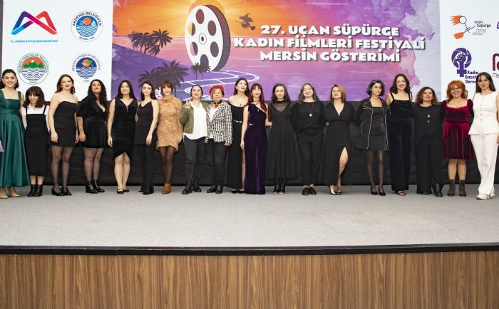 27nci uan sprge kadn filmleri festivali sona erdi