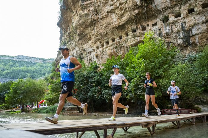 Kilikya Maratonu hafta sonu koulacak