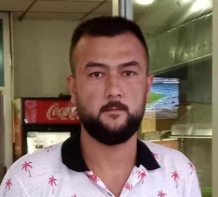 Mut’ta cinayet