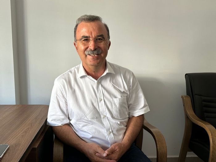 DEMli Akn, Mersinlileri, Ekmek ve Adalette bulumaya davet etti