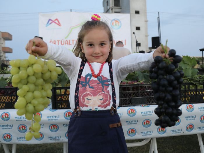 Mezitli’de zm festivali cokusu