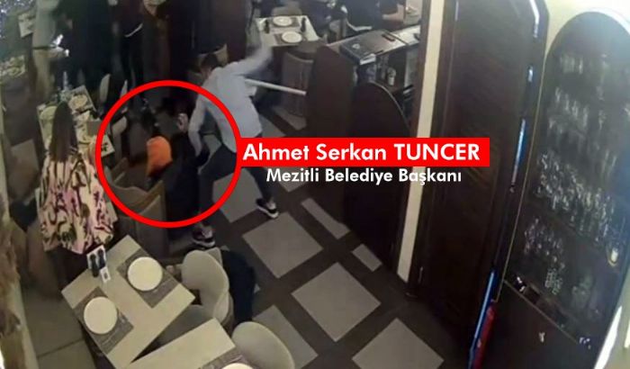 Korumas� kavgaya kar��an CHP�li ba�kan d�v�ld�