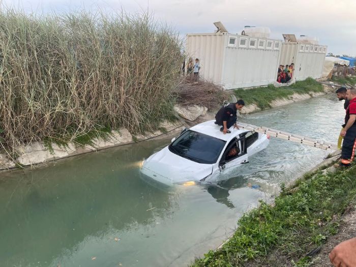 Kanala uan otomobilde can pazar