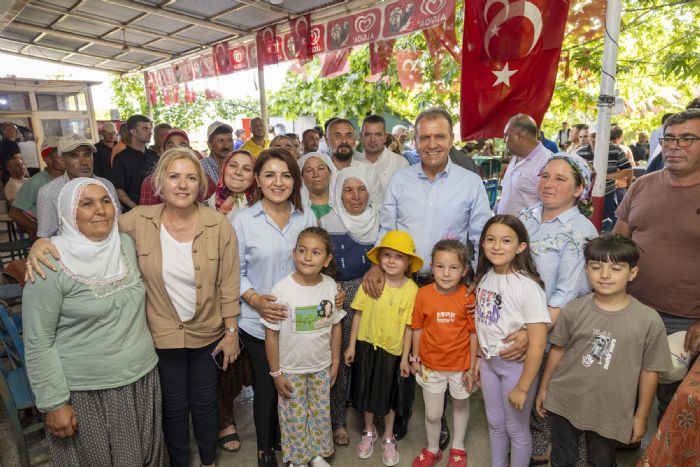 Seer: 5 ylda hibir yurttam ayrmclk grmedi