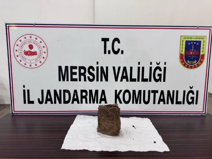 Jandarmadan tarihi eser operasyonu