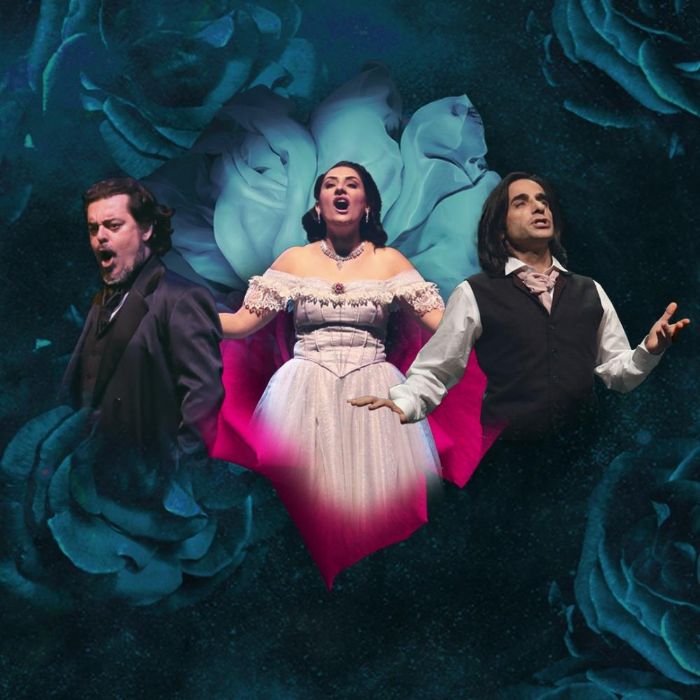 MDOB ’La Traviata’ operasn sahneleyecek