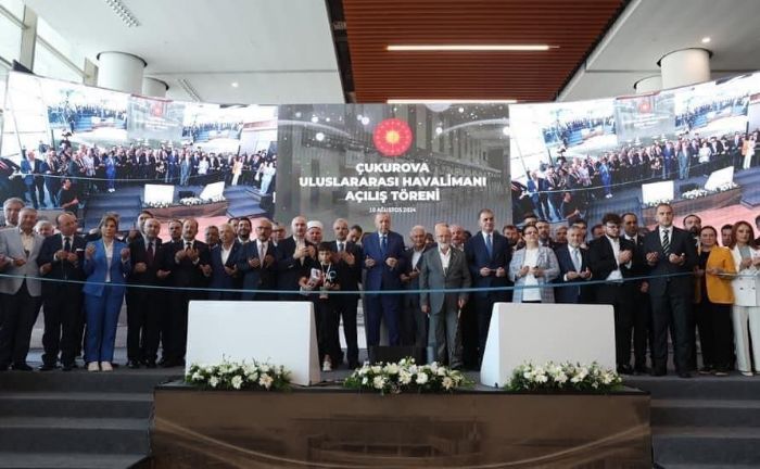 14 yl sren rya gerekleti: Mersin havaland!