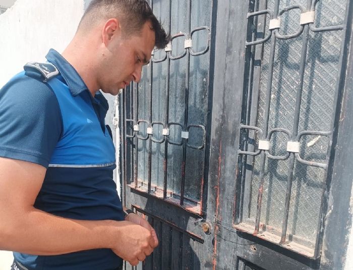 Zabtadan salksz tesise mhr