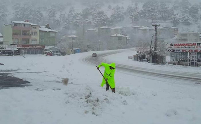 Sertavul geidi trafie kapatld