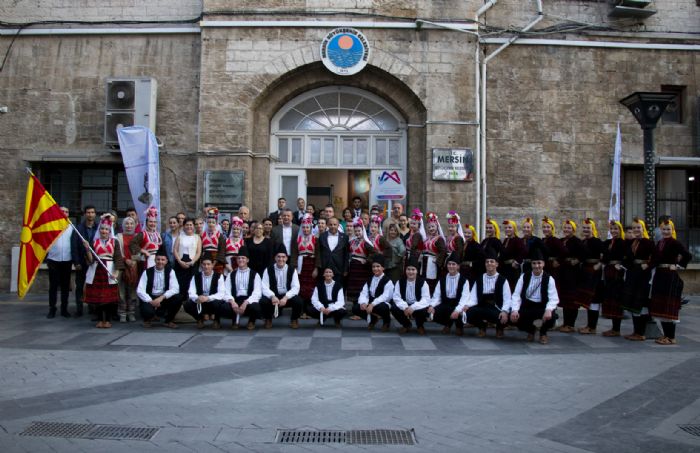 Uluslararas Tarsus Festivali balad