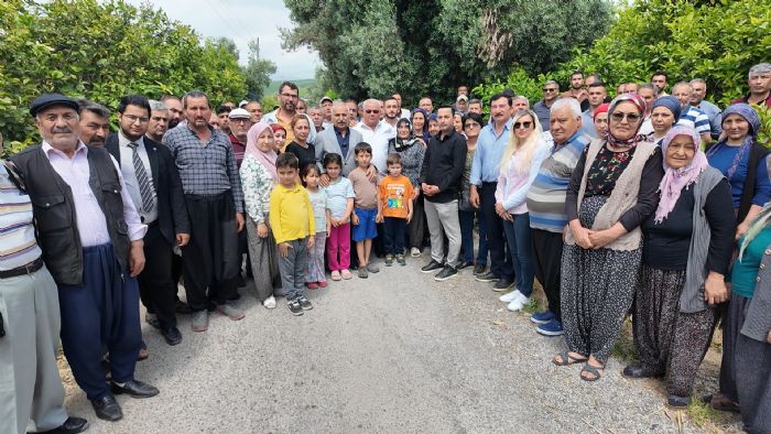 Din�er: �K�yl�n�n a�ac�n� kesmek, �reticinin ekme�ini kesmektir�