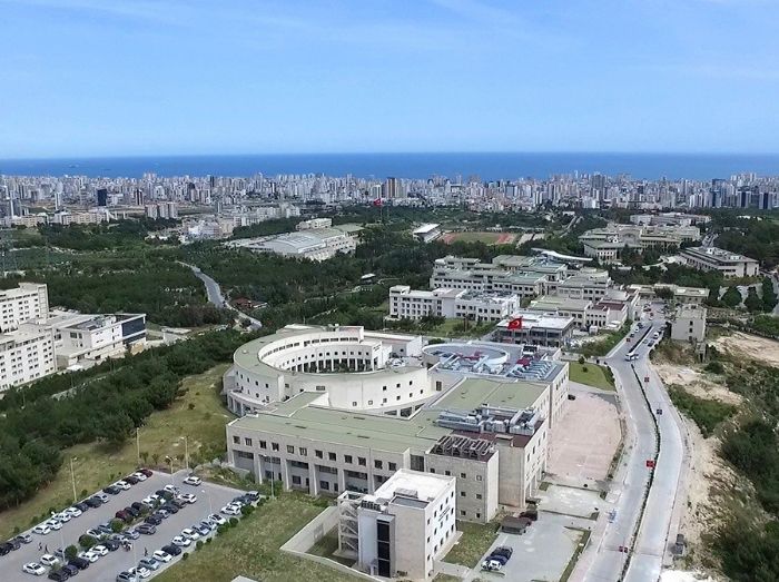 Mersin niversitesi 2 yeni faklte iin harekete geti