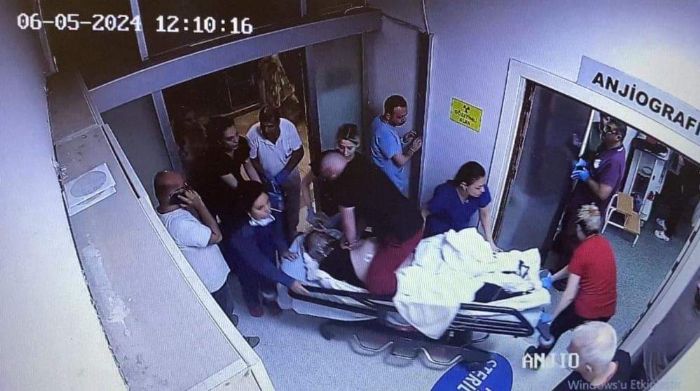 Delil karartma ile sulanan doktor serbest, sekreteri tutukland