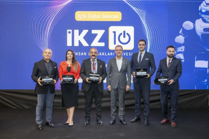 Mersin’de 10’ncu nsan Kaynaklar Zirvesi yapld