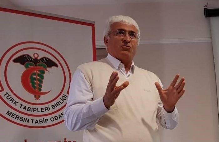 Mersin Tabip Odas Bakan aklad: Hekimler neden yurt dna g ediyor? te o 12 neden